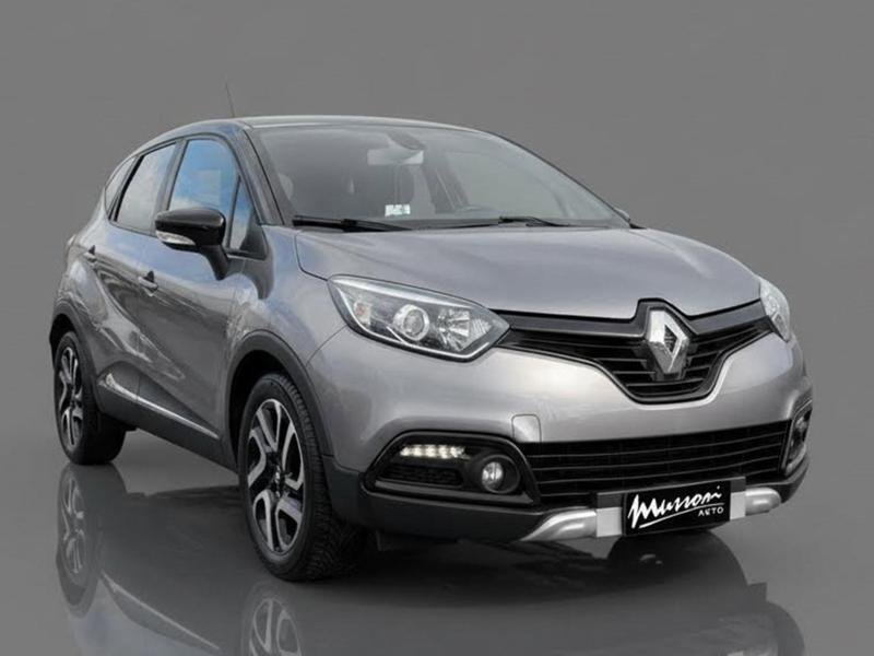 RENAULT CAPTUR 1.5 DCI HYPNOTIC