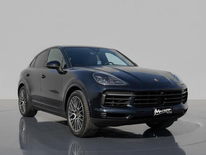 PORSCHE CAYENNE COUPE 3.0 5P TIPTRONIC 4X4