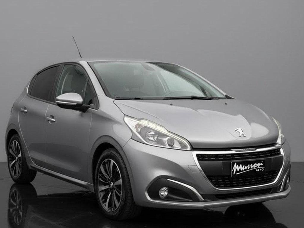 PEUGEOT 208 5P 1.2 PURETECH SIGNATURE S&S 