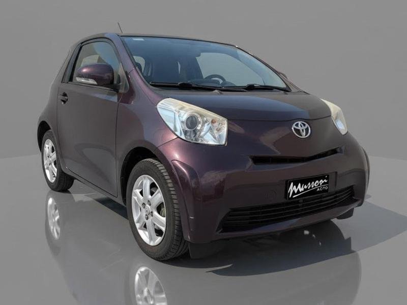 TOYOTA IQ 1.0 CVT