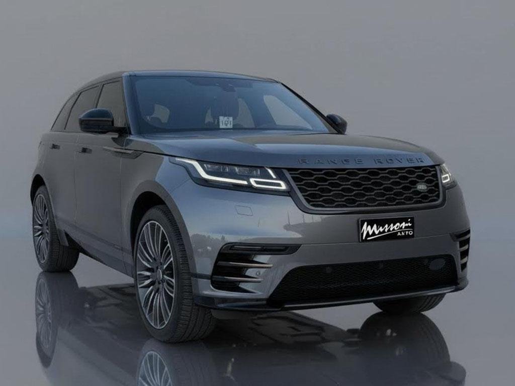 LAND ROVER VELAR 2.0 I4 R-DYNAMIC AUTO 4X4