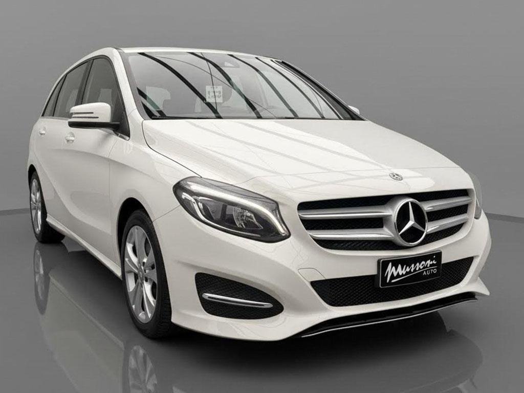 MERCEDES-BENZ B180 D CDI SPORT AUTO