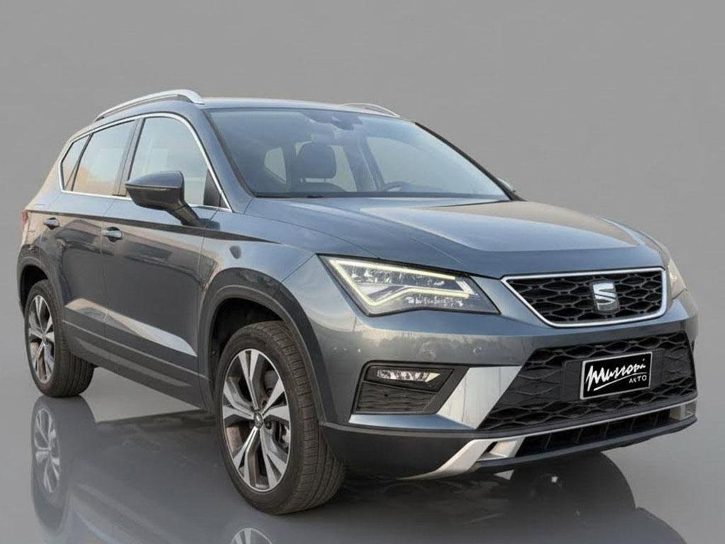 SEAT ATECA 1.6 TDI BUSINESS DSG