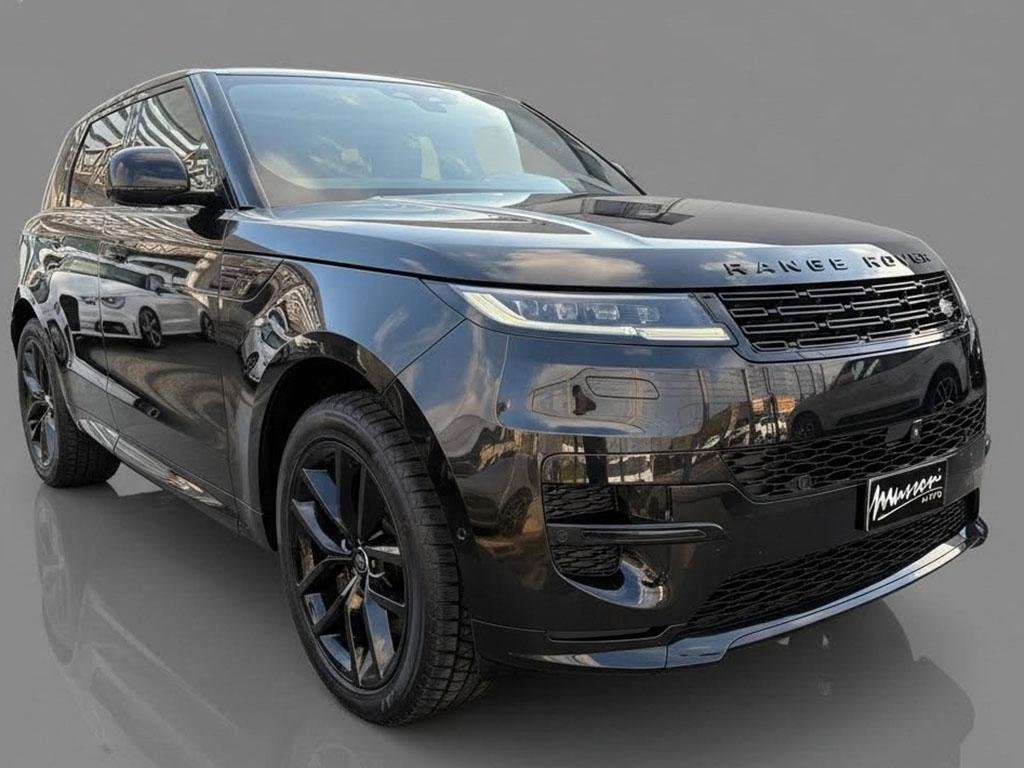 LAND ROVER RANGE ROVER SPORT 3.0 D I6 MHEV