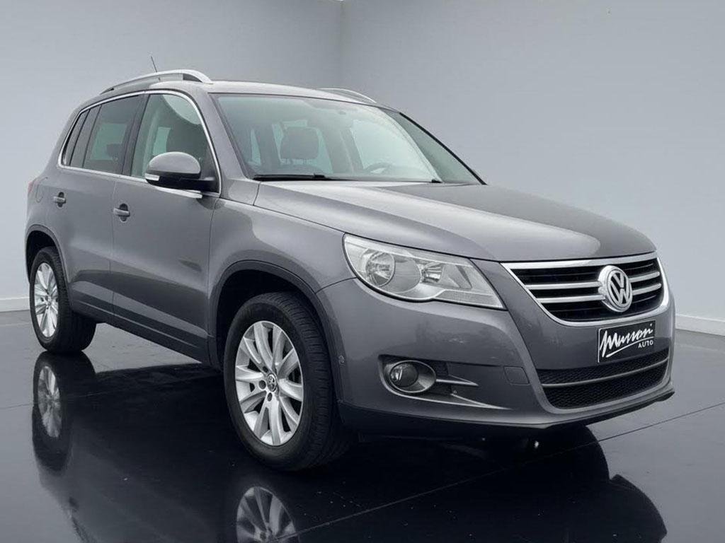 VOLKSWAGEN TIGUAN 2.0 TDI SPORT&STYLE 4MOTION 