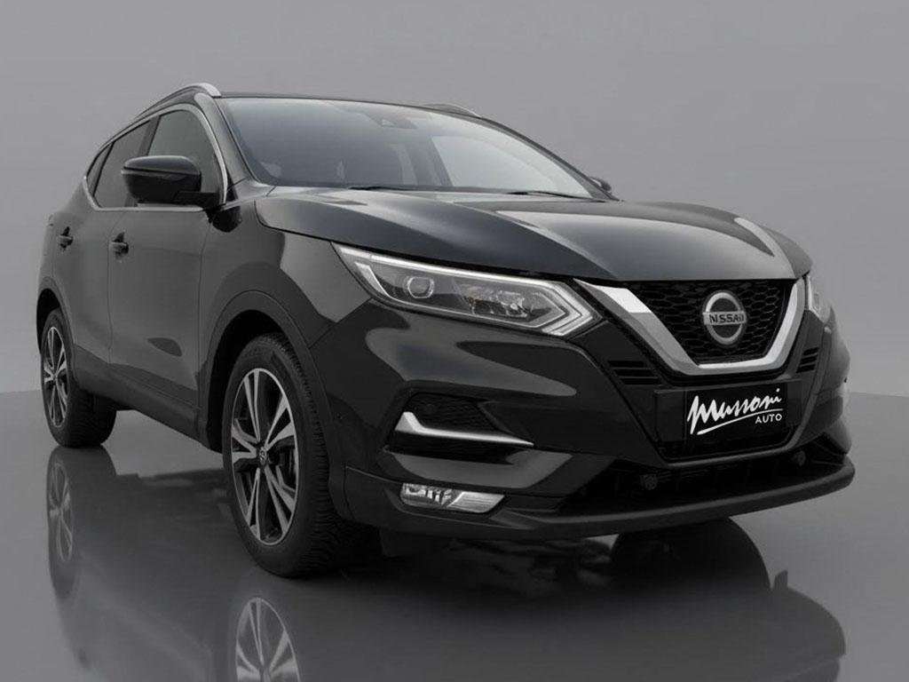 NISSAN QASHQAI 1.5 DCI N-CONNECTA