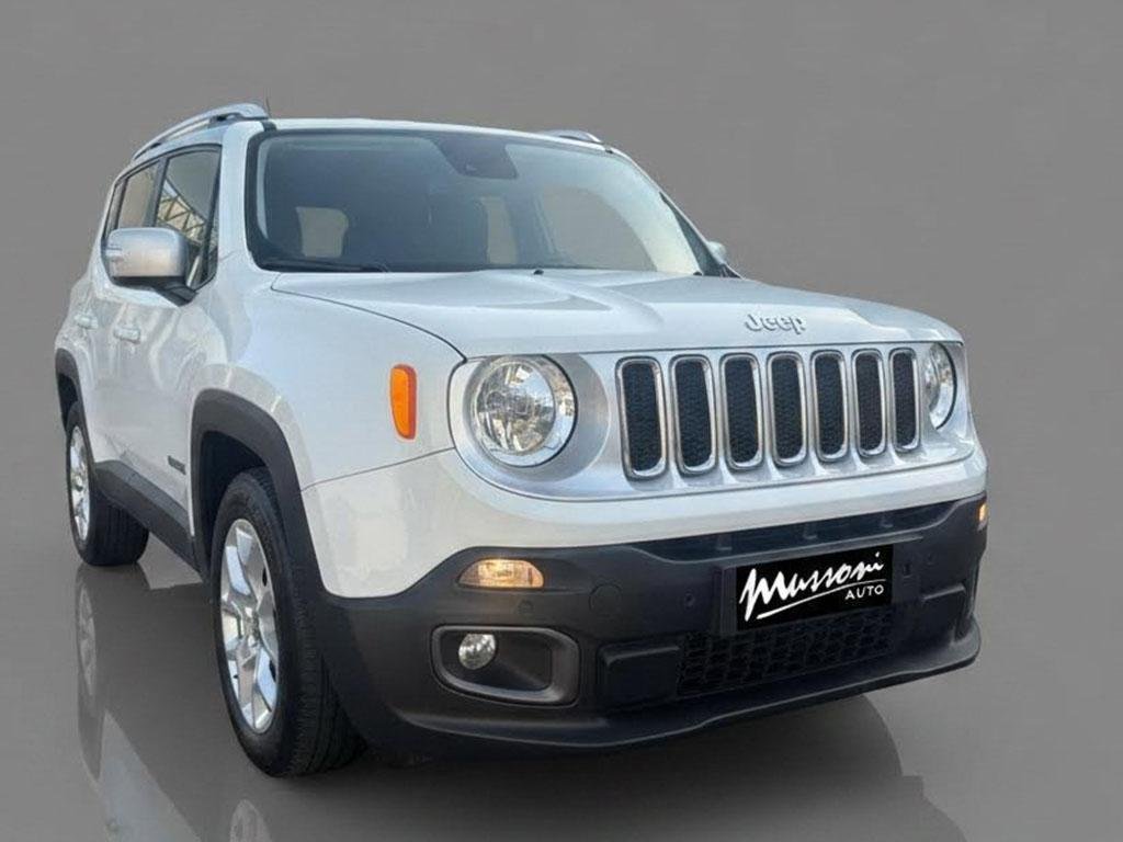 JEEP RENEGADE 1.6 MJT LIMITED FWD 120CV