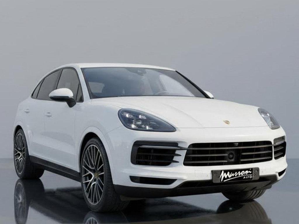 PORSCHE CAYENNE COUPE 3.0 5P TIP TRONIC 4X4