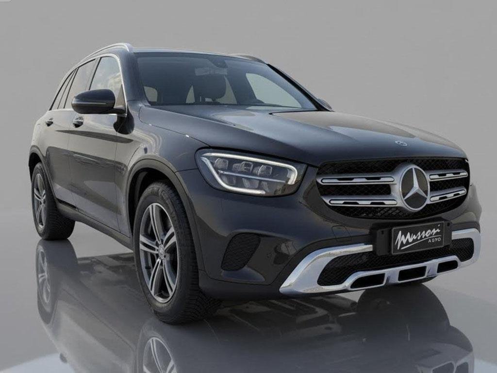 MERCEDES-BENZ GLC220 D SPORT 4MATIC AUTO