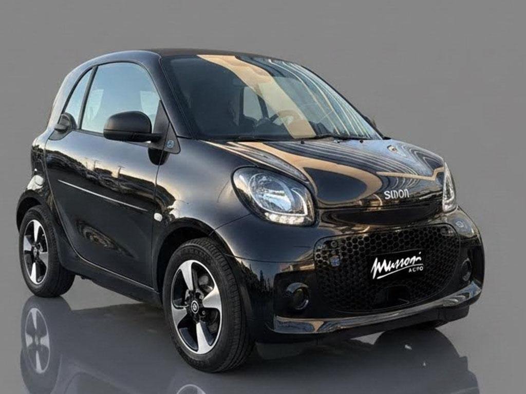 SMART FOR TWO EQ PASSION*