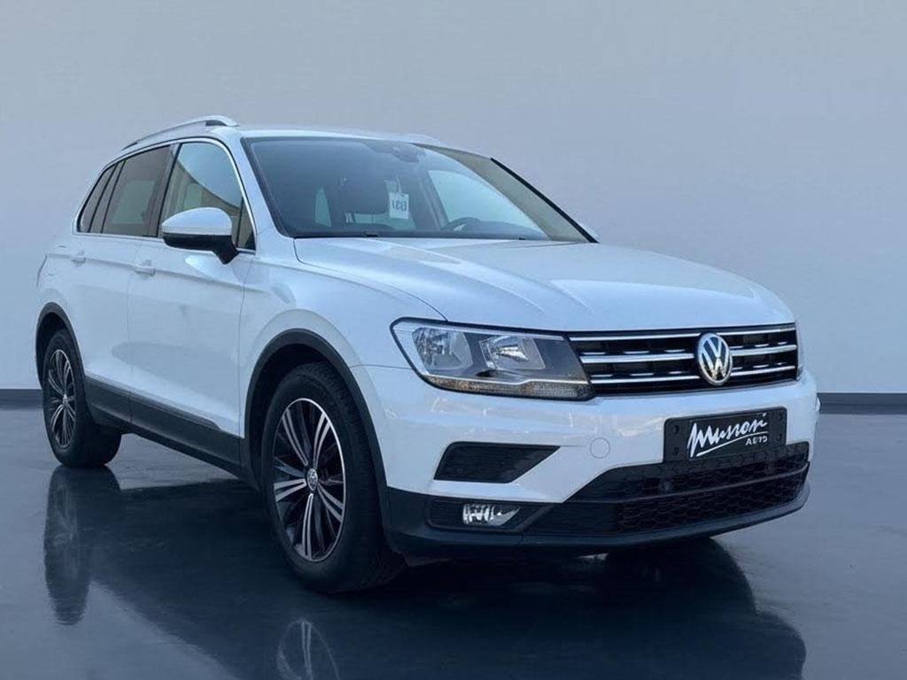 VOLKSWAGEN TIGUAN 1.6 TDI BUSINESS 115CV
