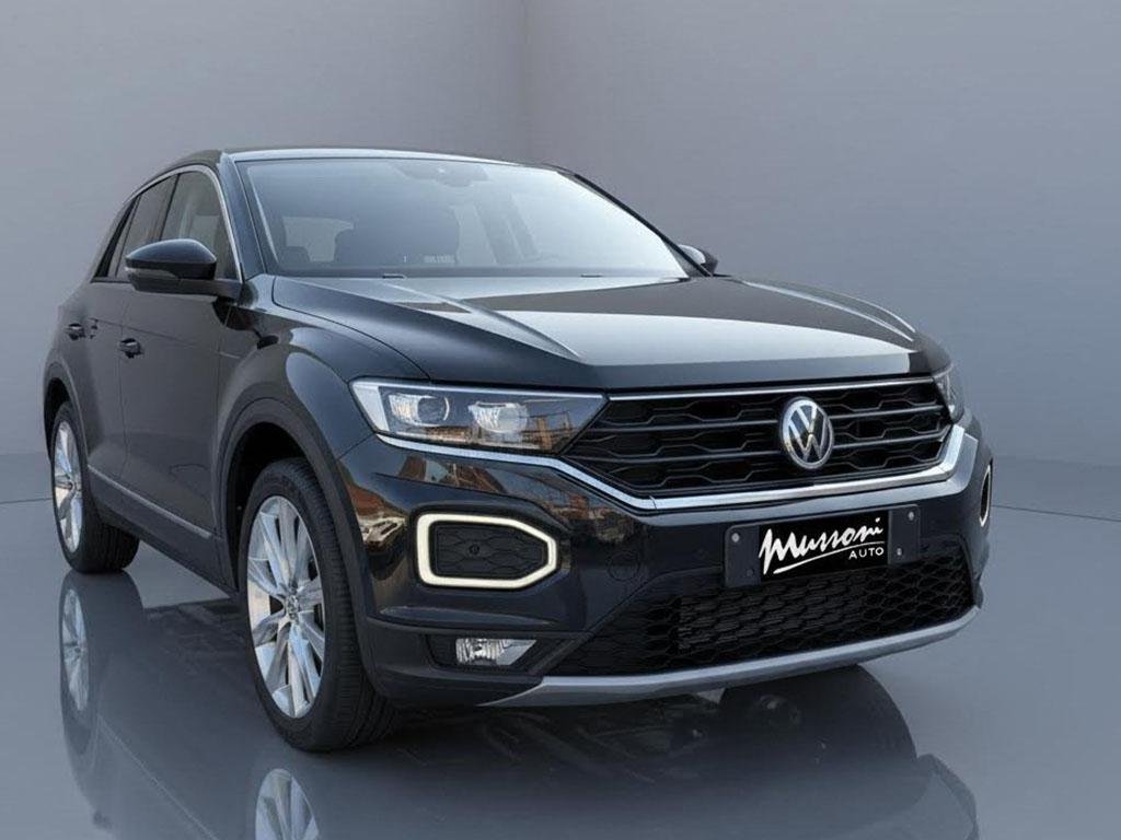 VOLKSWAGEN T-ROC 1.5 TSI ADVANCED DSG
