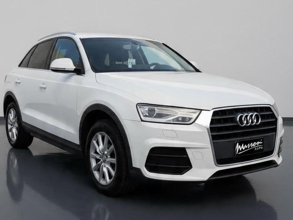 AUDI Q3 2.0 TDI DESIGN 150CV