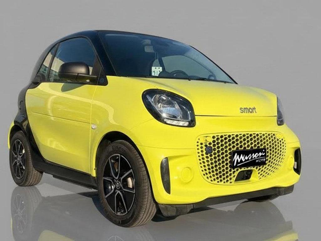 SMART FOR TWO EQ PURE 22KW