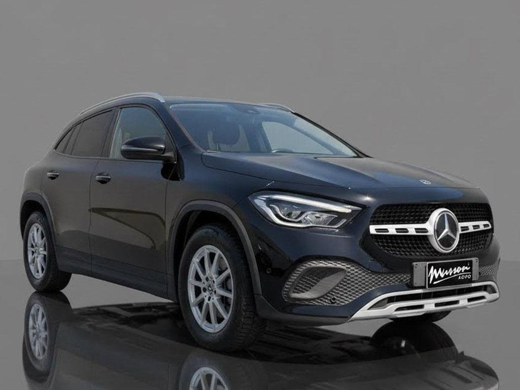 MERCEDES-BENZ GLA180 D BUSINESS EXTRA AUTO