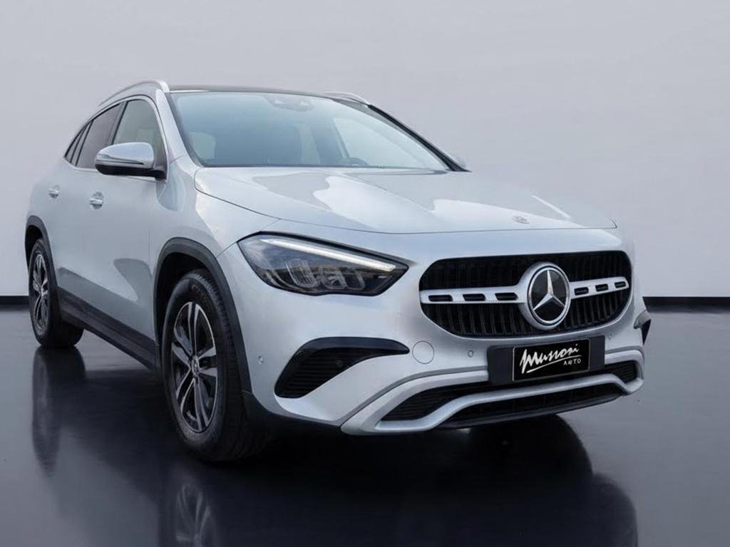 MERCEDES-BENZ GLA180 D ADVANCED AUTO 