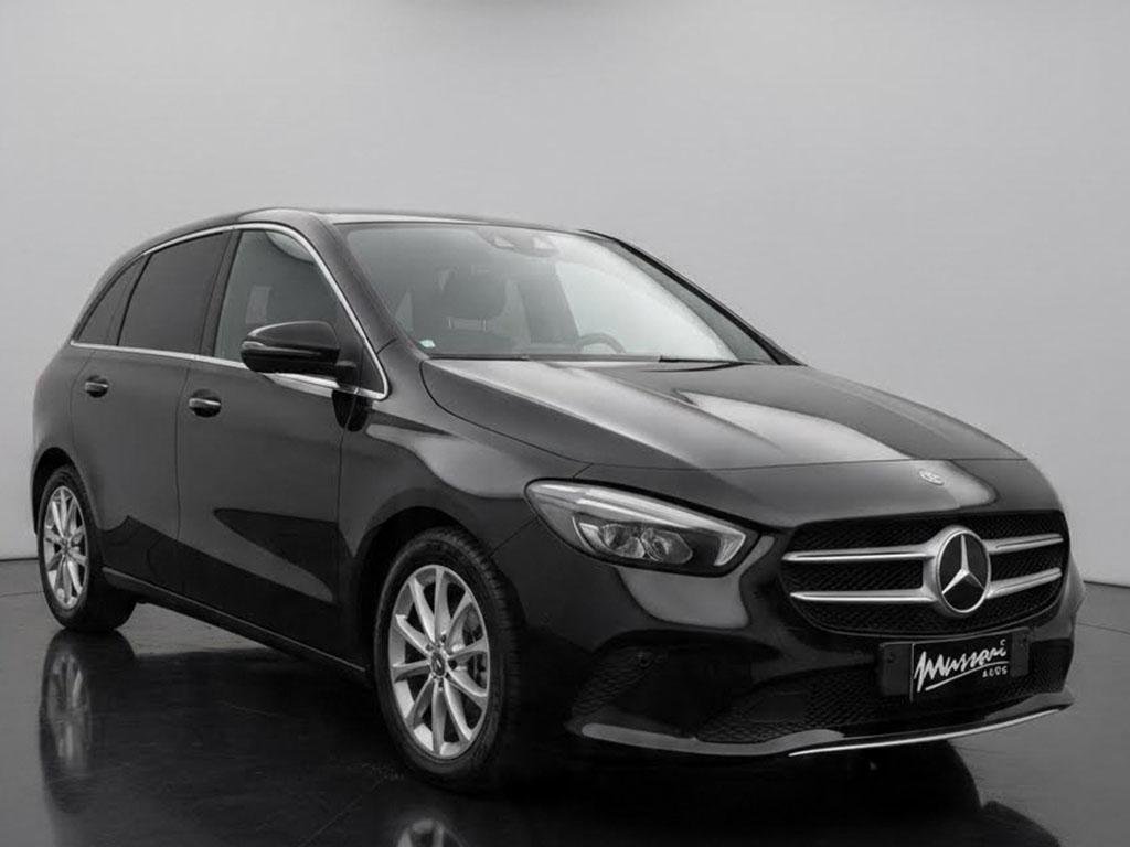 MERCEDES-BENZ B180 D SPORT PLUS AUTO