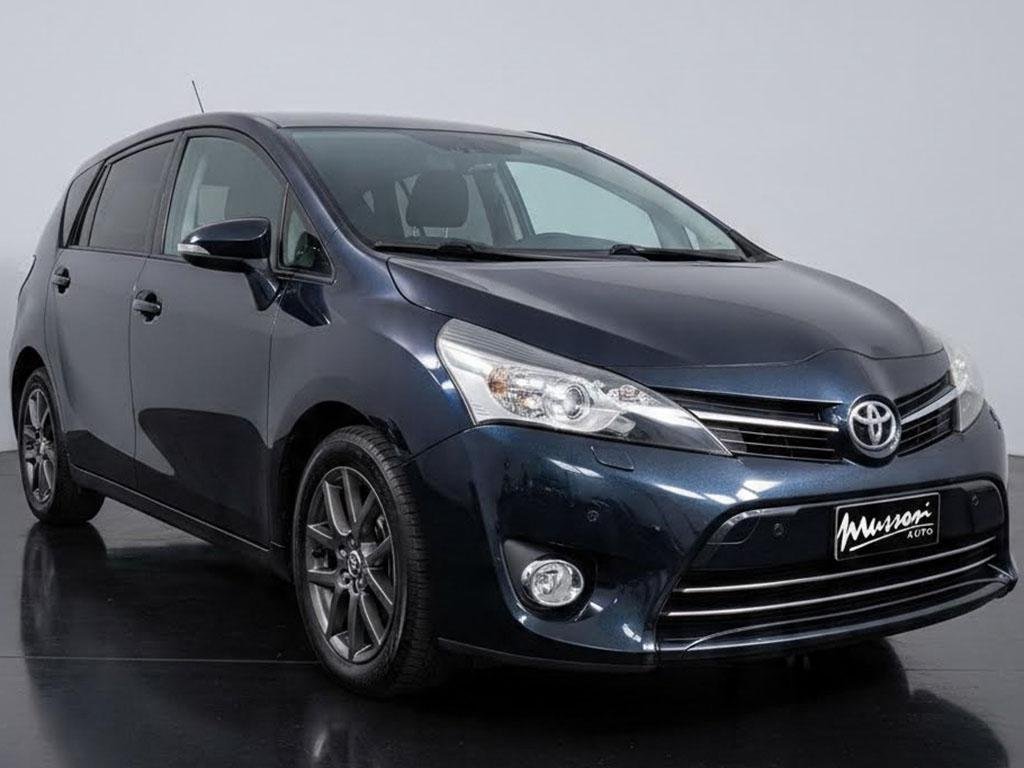 TOYOTA VERSO 1.8 STYLE 7P.TI CVT E6