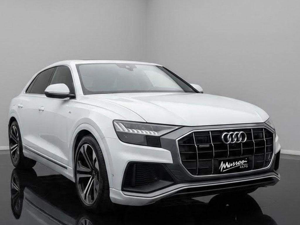 AUDI Q8 50 3.0 TDI MHEV QUATTRO IMM.ES.