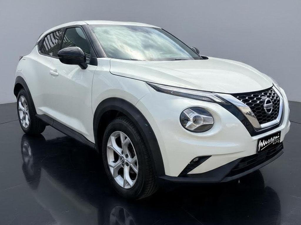 NISSAN JUKE  1.0 DIG-T N-CONNECTA