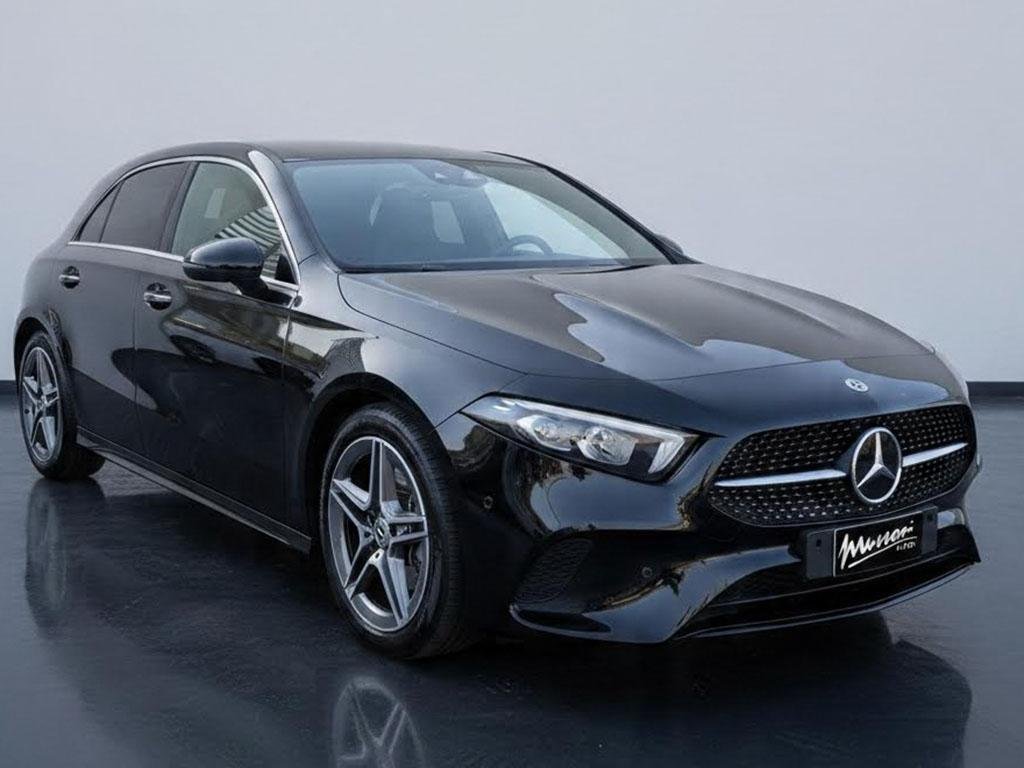 MERCEDES-BENZ A180 AMG LINE ADVANCED AUTO