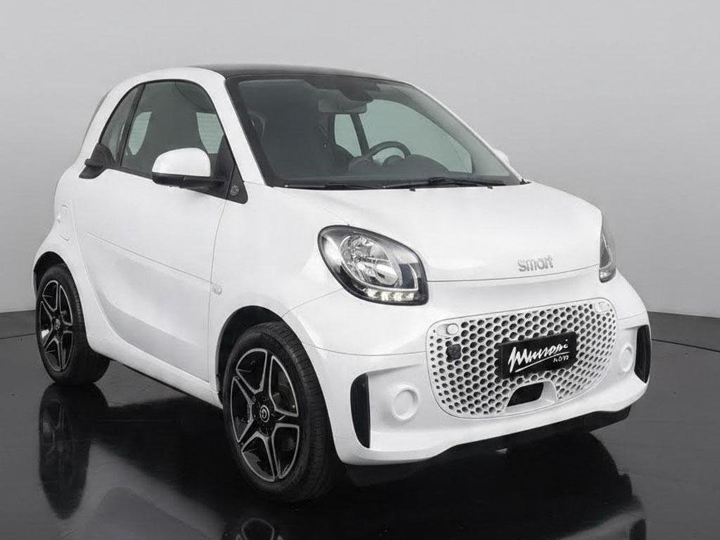 SMART FOR TWO EQ PULSE 22KW