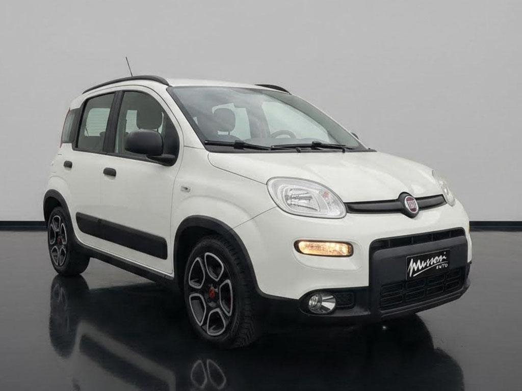 FIAT PANDA 1.0 FIRE FLY S&S HYBRID*