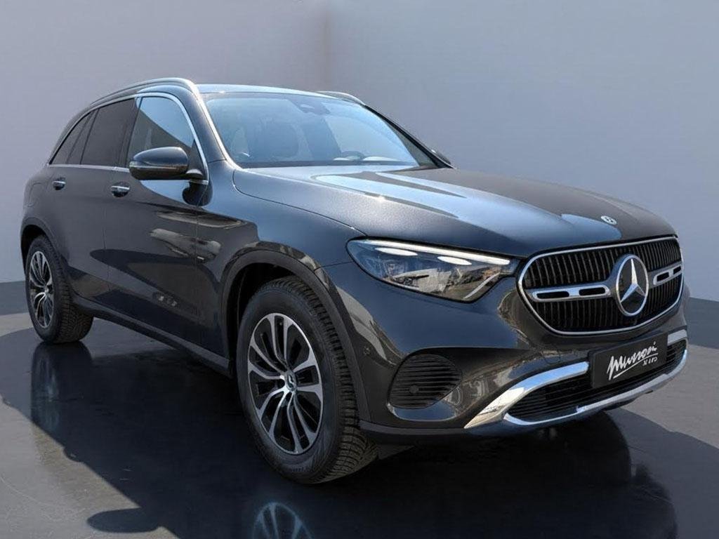 MERCEDES-BENZ GLC220 D  ADVANCED PLUS 4MATIC