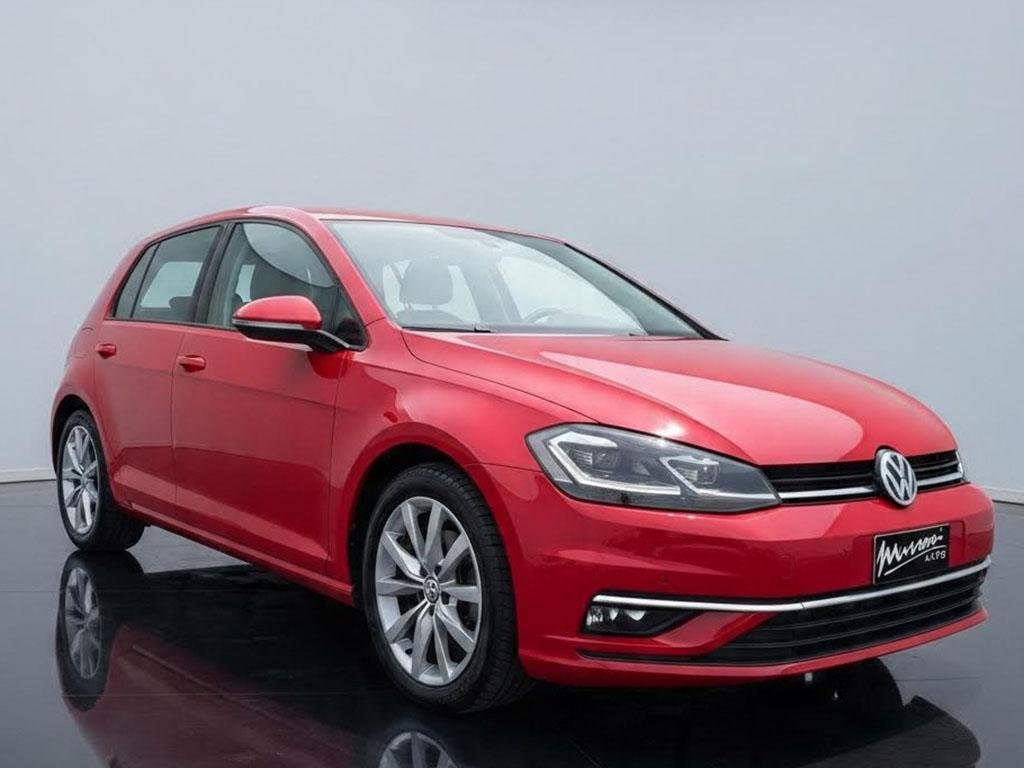 VOLKSWAGEN GOLF 5P 2.0 TDI EXECUTIVE 4X4