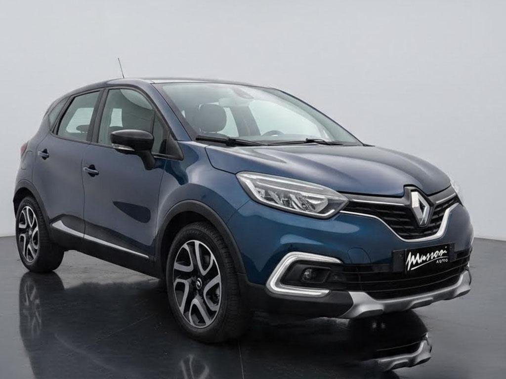RENAULT CAPTUR 1.5 DCI INITIALE PARIS