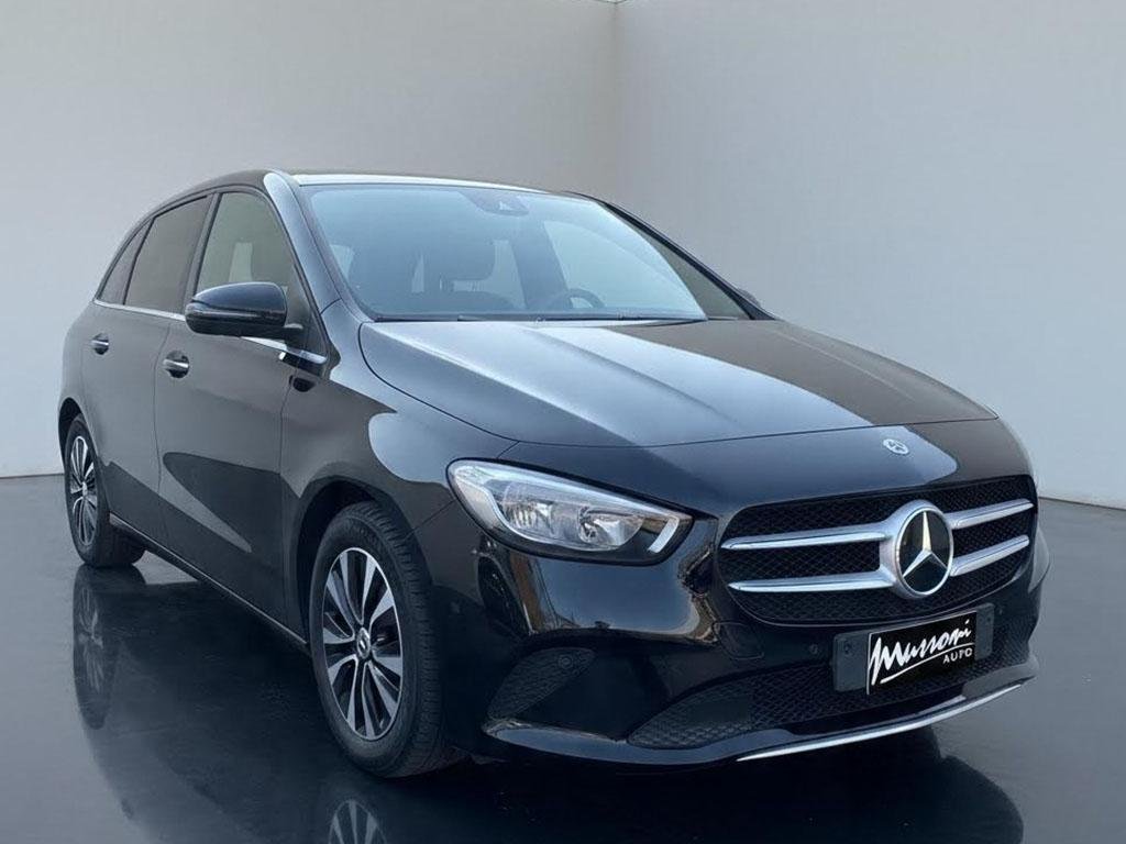MERCEDES-BENZ B180 D SPORT