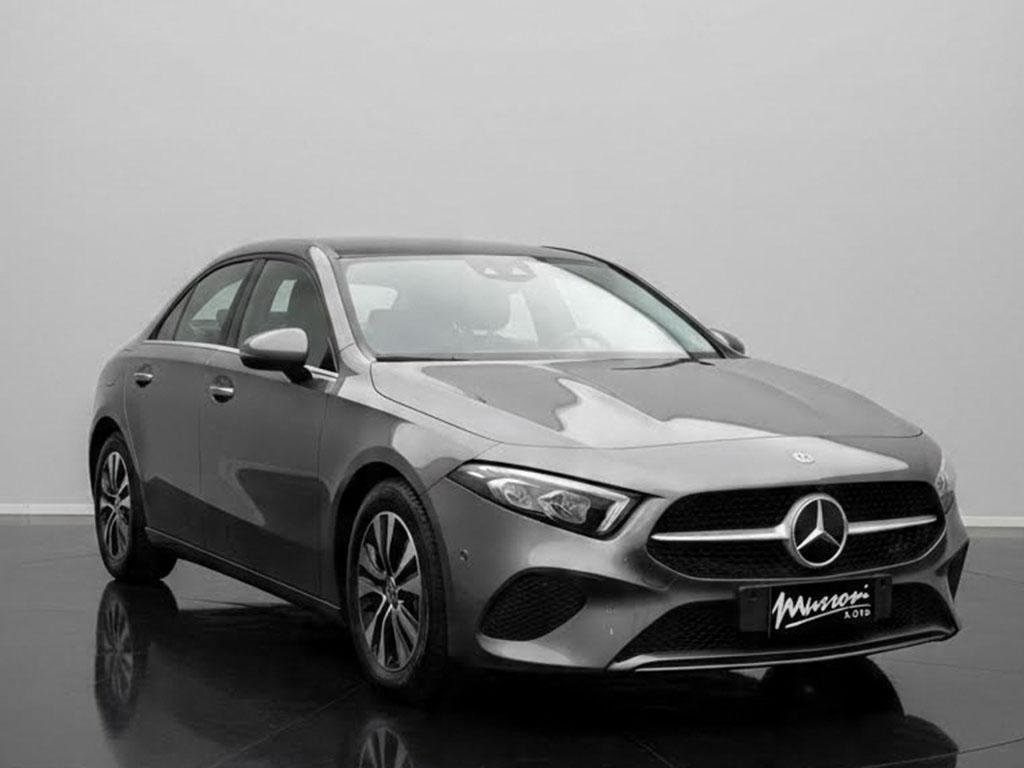 MERCEDES-BENZ A180 D ADVANCED AUTO