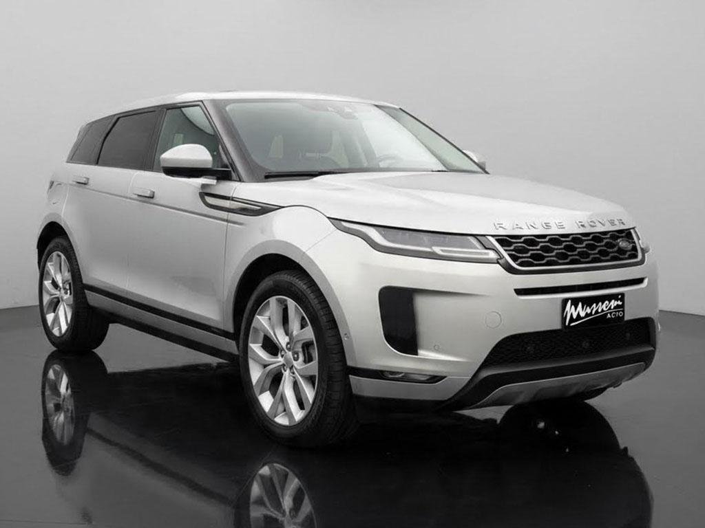 LAND ROVER EVOQUE D180 SE 4X4