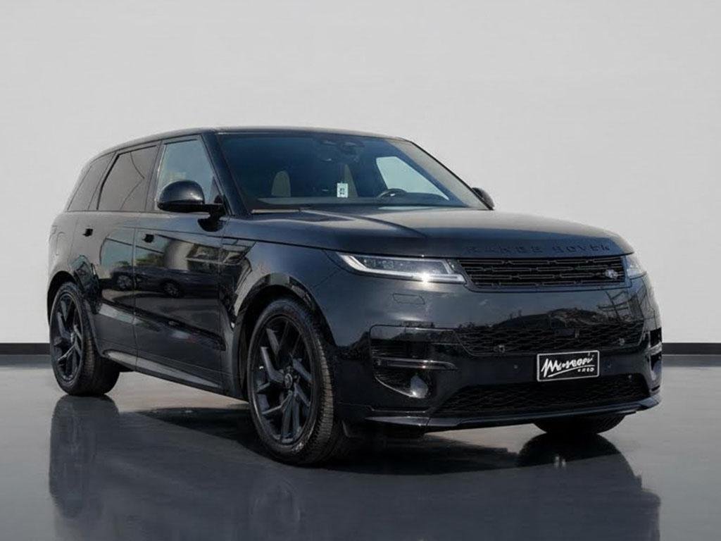 LAND ROVER RANGE ROVER SPORT 3.0 D I6 MHEV