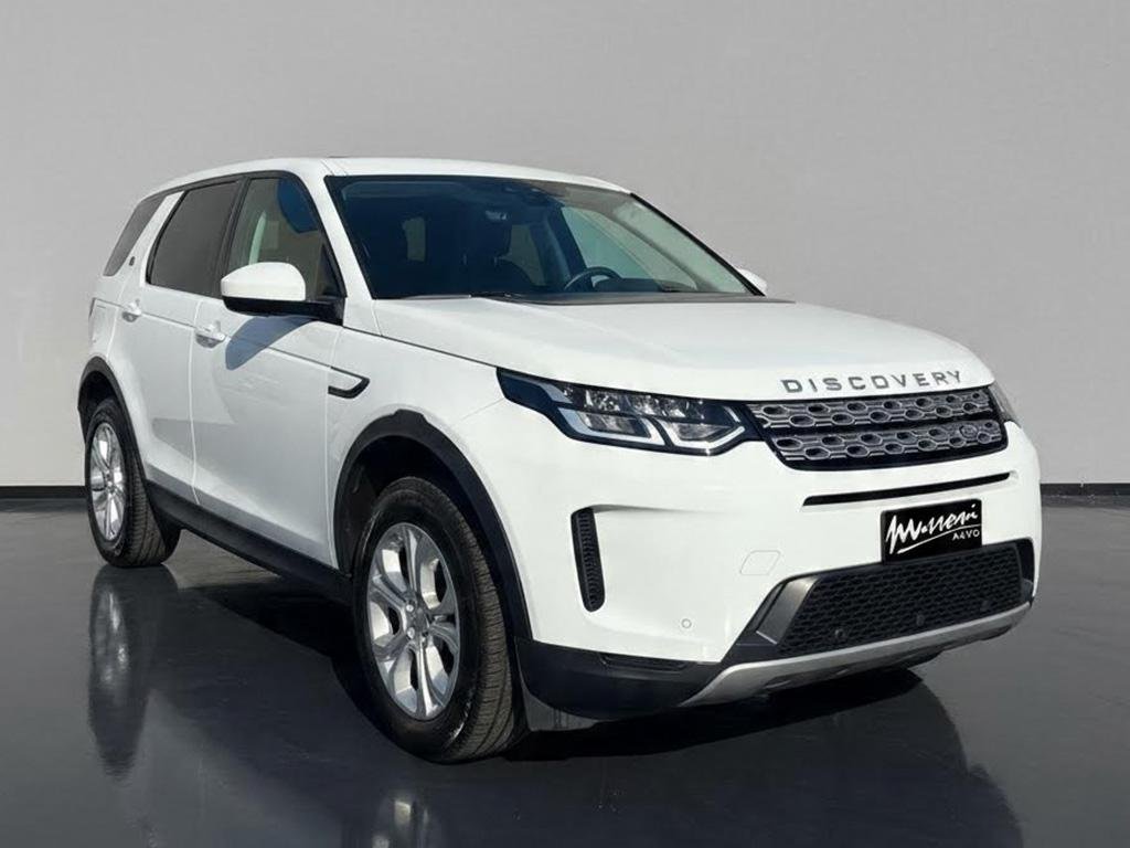LAND ROVER DISCOVERY SPORT S 2.0 D I4 MHEV 4X4