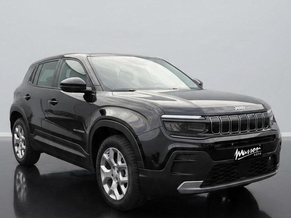 JEEP AVENGER 1.2 TURBO ALTITUDE 
