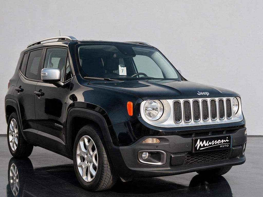 JEEP RENEGADE 1.6 MJT LIMITED FWD 120CV