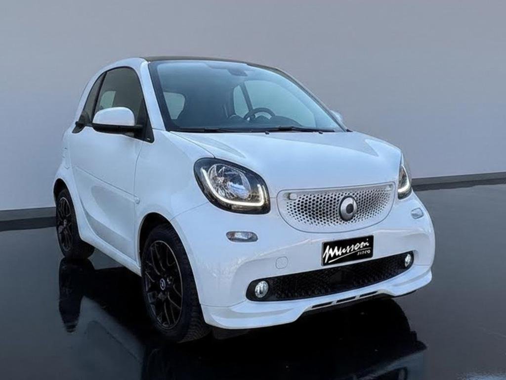 SMART FOR TWO 1.0 PRIME 71CV TWINAMIC 