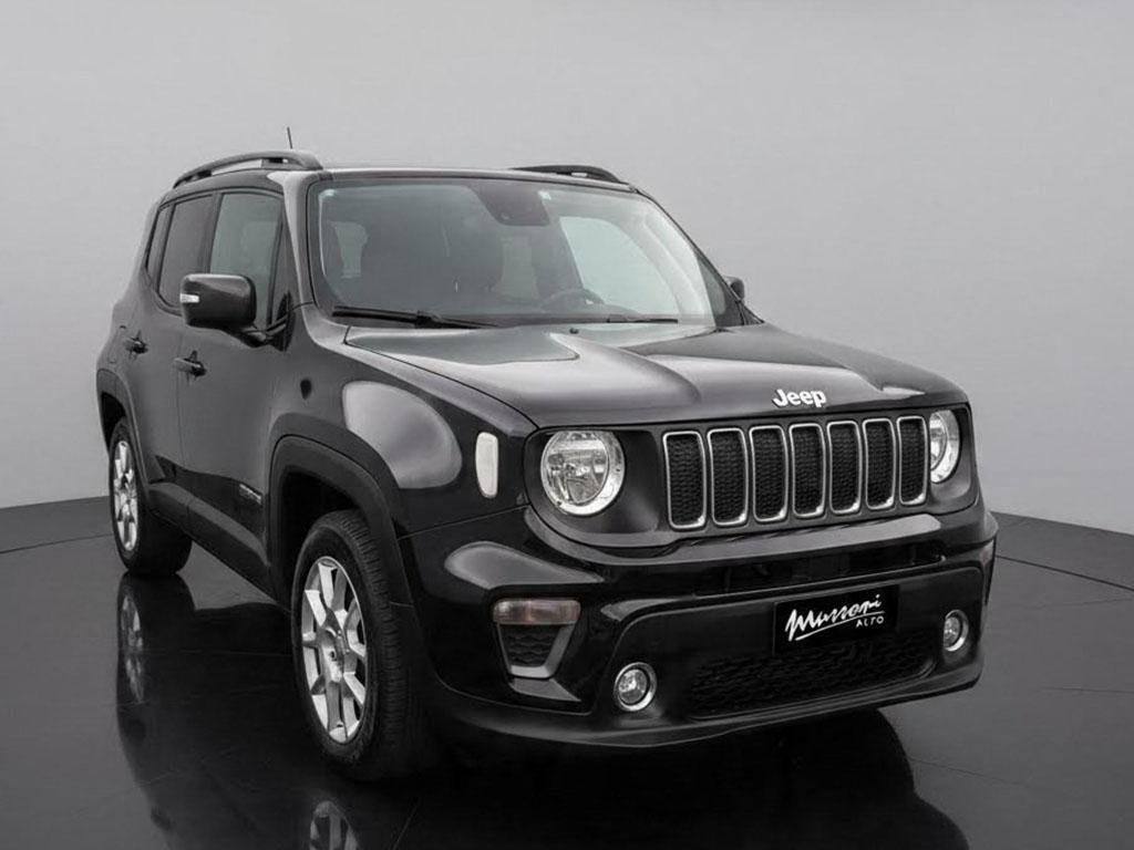 JEEP RENEGADE 1.6 MJT LONGITUDE 2WD