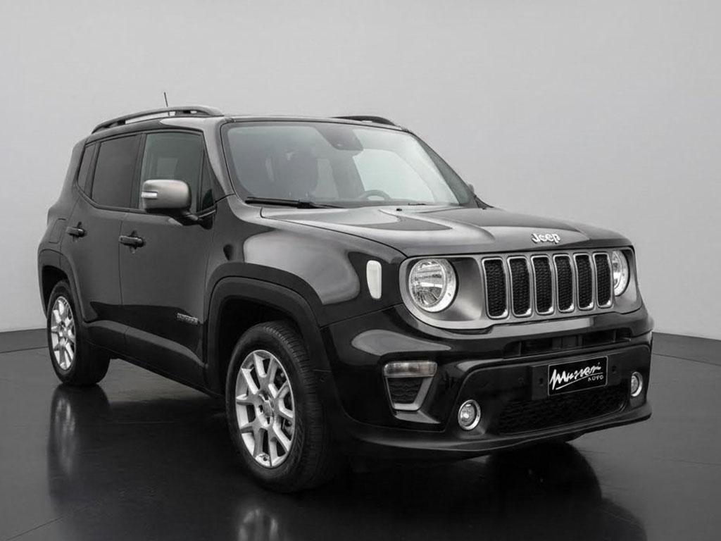 JEEP RENEGADE 1.6 MJT LIMITED 2WD 