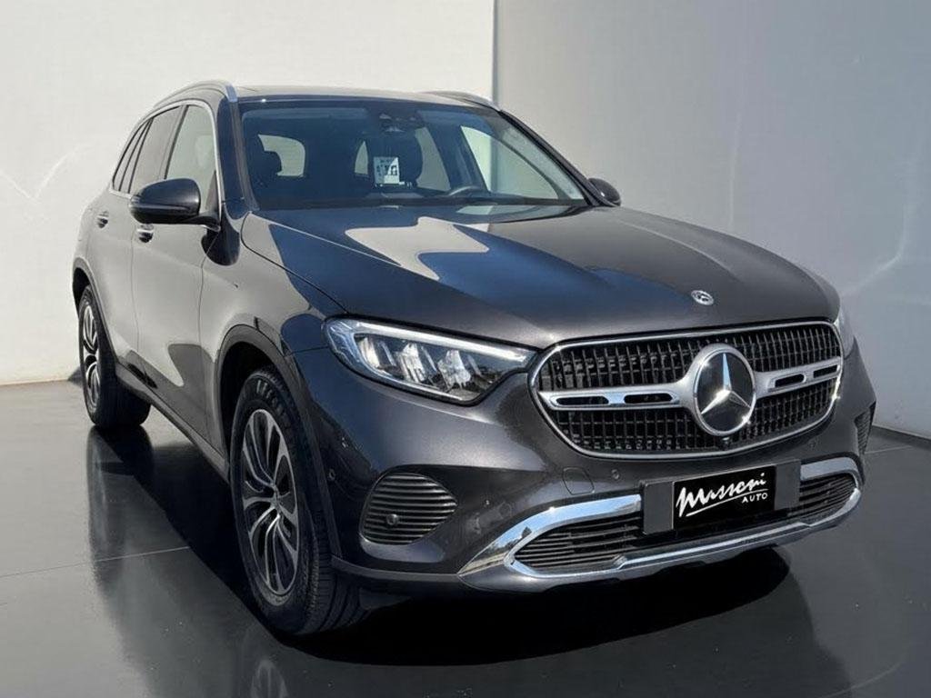 MERCEDES-BENZ GLC200 D ADVANCED 4MATIC AUTO