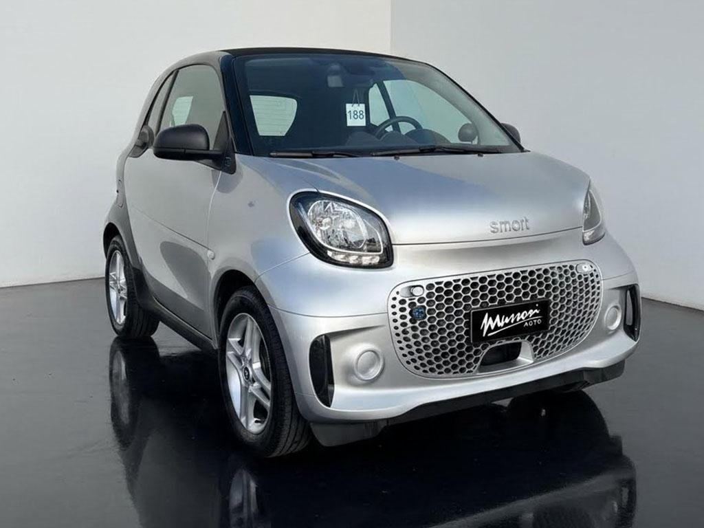 SMART FOR TWO EQ PURE