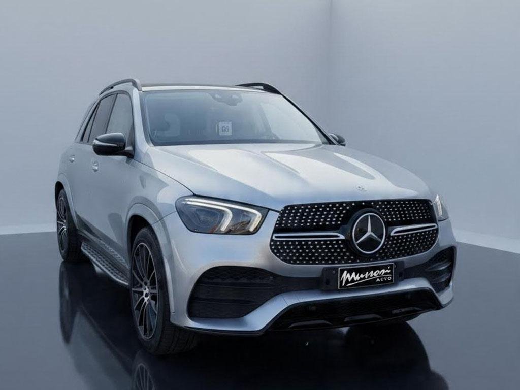 MERCEDES-BENZ GLE350 DE PHEV PREMIUM 4MATIC 4X4