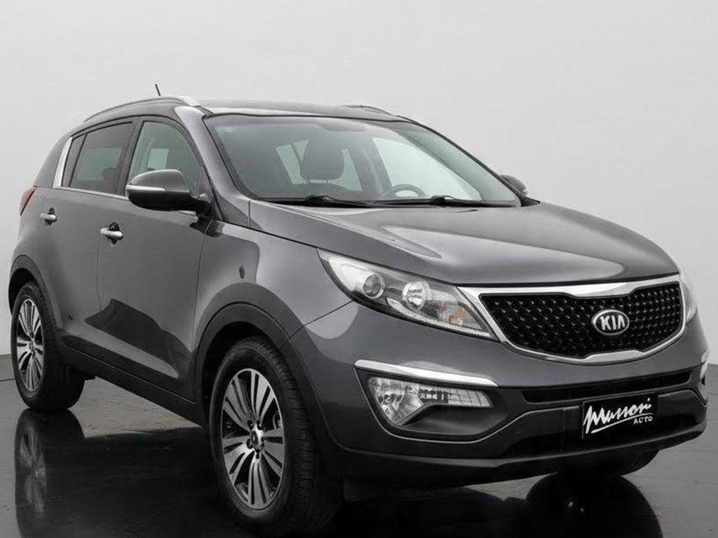KIA SPORTAGE 1.7 CRDI COOL 2WD