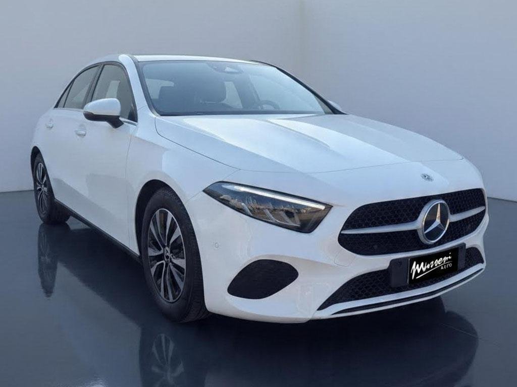MERCEDES-BENZ A180 D ADVANCED AUTO