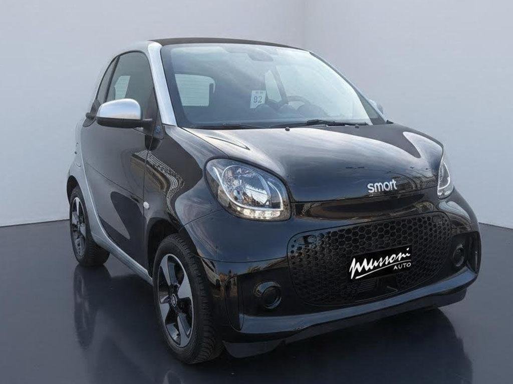 SMART FOR TWO EQ PASSION 