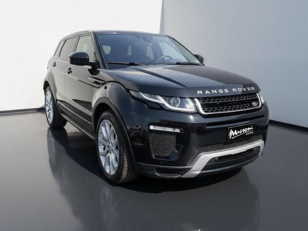LAND ROVER RANGE ROVER EVOQUE 2.0 TD4 HSE 4X4