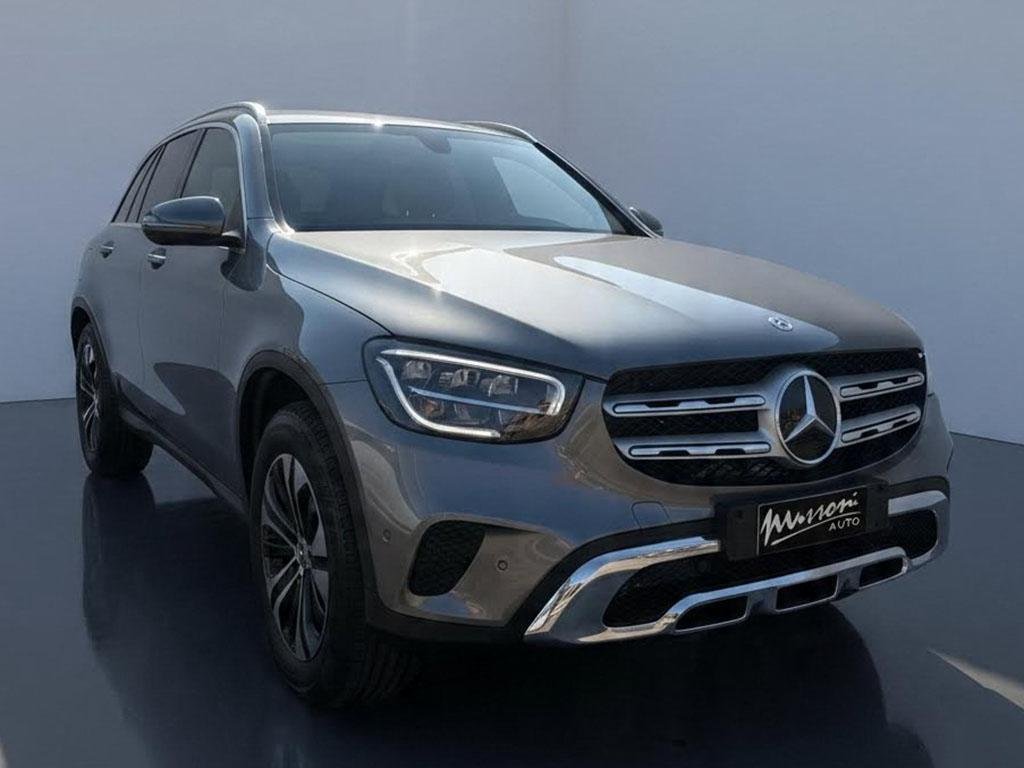 MERCEDES-BENZ GLC300 DE PHEV SPORT 4 MATIC AUTO