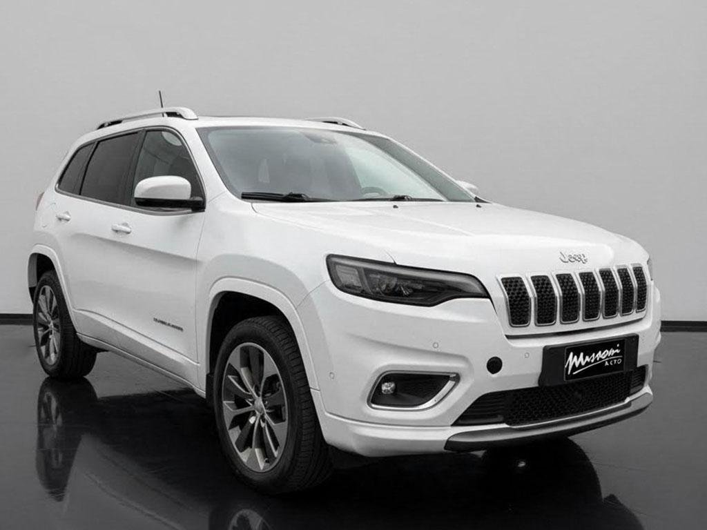 JEEP CHEROKEE OVERLAND 4X4