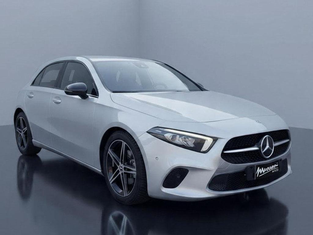 MERCEDES-BENZ A180 D SPORT NIGHT EDITION AUTO